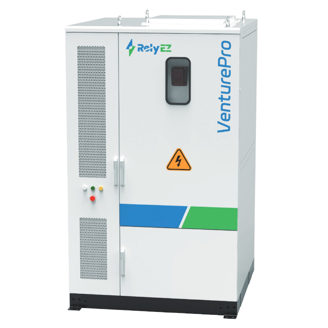 RelyEZ VenturePro Series — 250 kWh