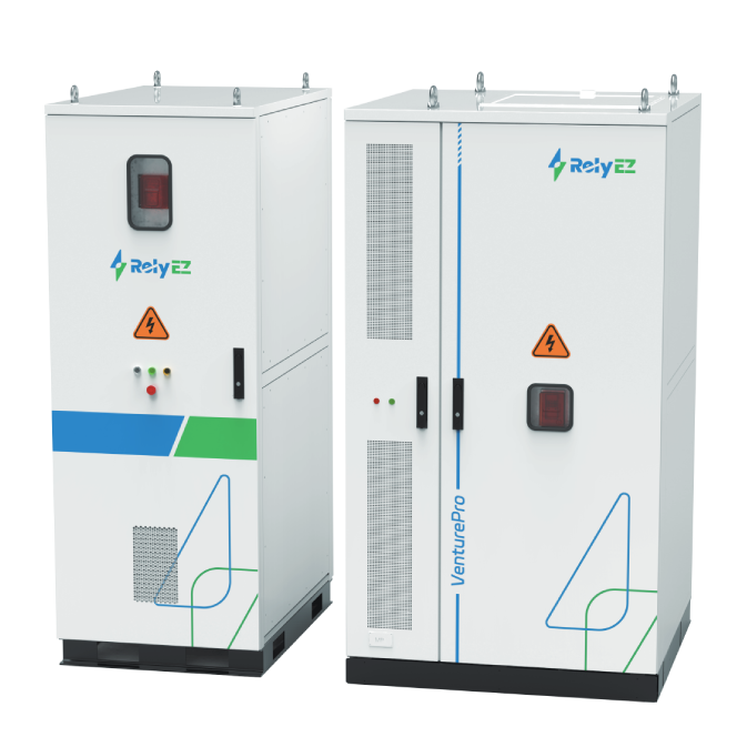 RelyEZ VenturePro Fusion